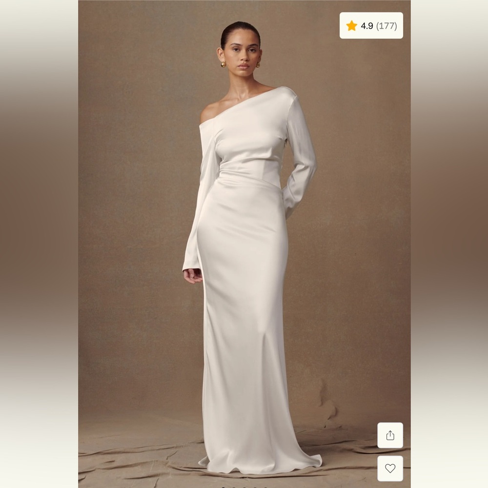 NWT Meshki Avery Maxi Dress